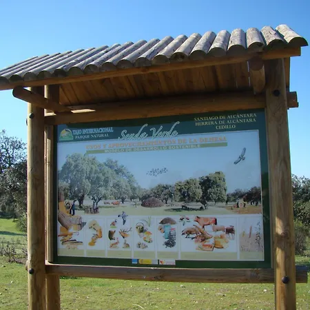 Dehesa Tres Riveros 3*