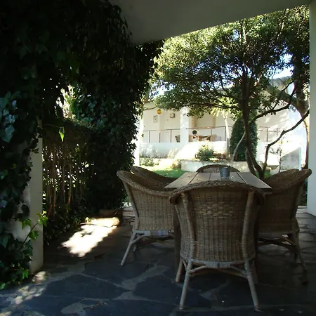 אתר נופש Dehesa Tres Riveros