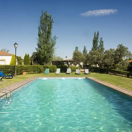Dehesa Tres Riveros Semesteranläggning (resort) Herrera de Alcántara