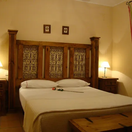 Dehesa Tres Riveros Semesteranläggning (resort) Herrera de Alcántara