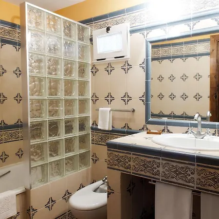 Dehesa Tres Riveros אתר נופש