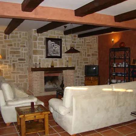 Semesteranläggning (resort) Dehesa Tres Riveros 3*