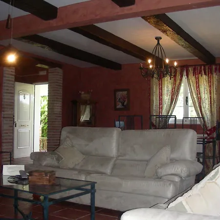 Semesteranläggning (resort) Dehesa Tres Riveros 3*