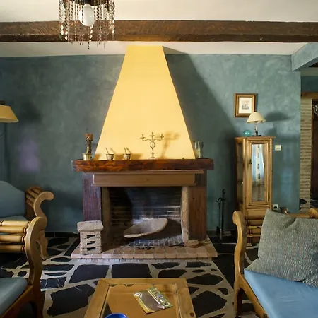 Dehesa Tres Riveros אתר נופש