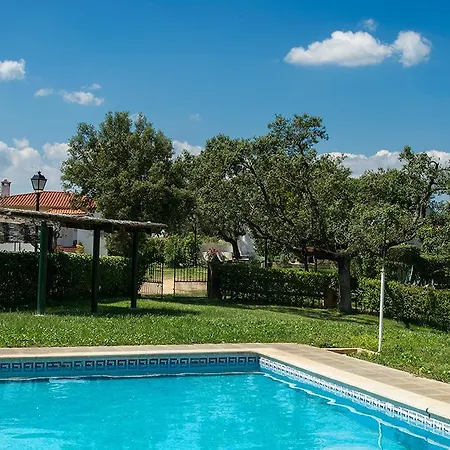 Semesteranläggning (resort) Dehesa Tres Riveros 3*
