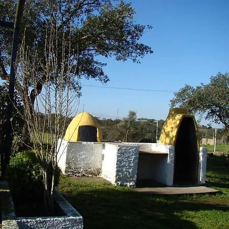 Semesteranläggning (resort) Dehesa Tres Riveros 3*