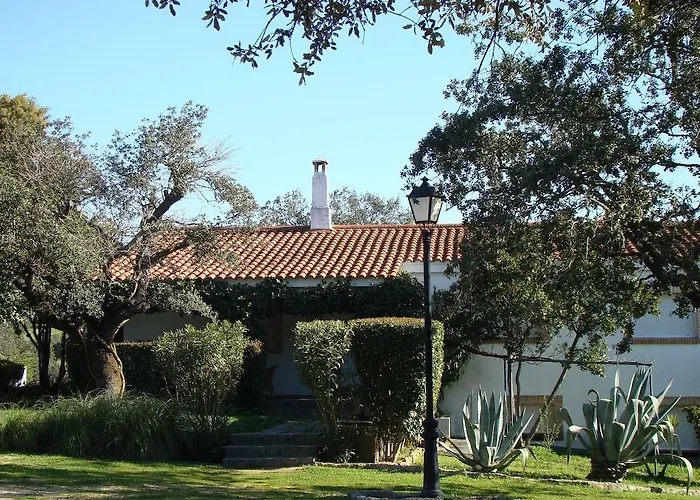 Resort Dehesa Tres Riveros