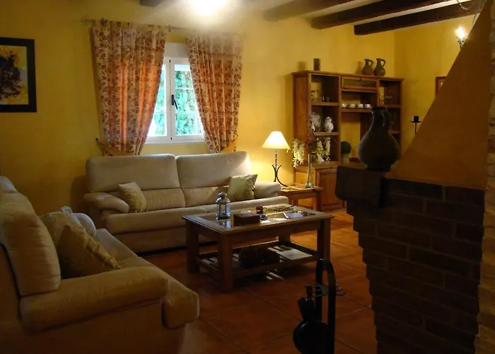 Dehesa Tres Riveros Resort