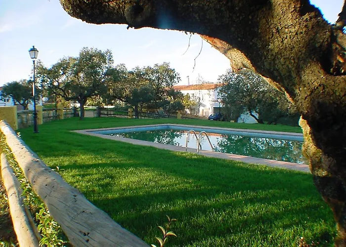 Dehesa Tres Riveros Resort