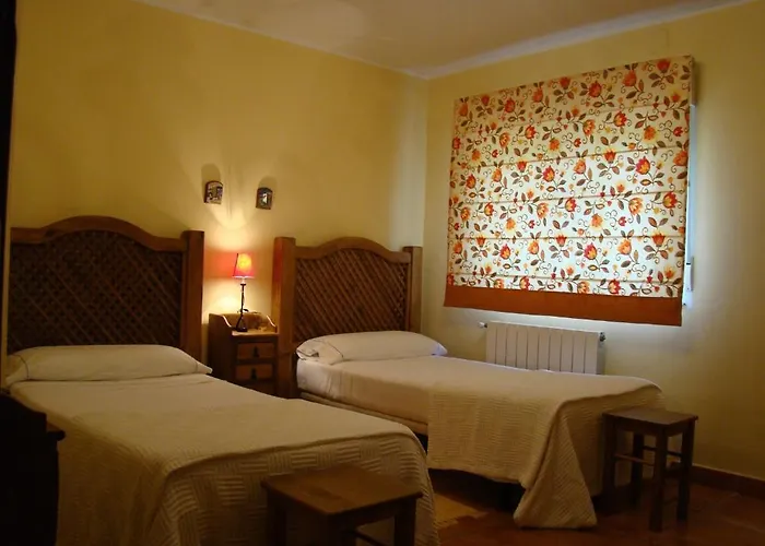 Dehesa Tres Riveros Resort Herrera de Alcántara