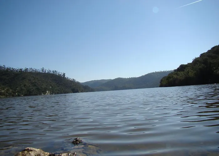 Resort Dehesa Tres Riveros Herrera de Alcántara