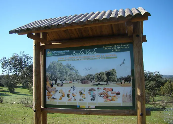 Dehesa Tres Riveros 3*