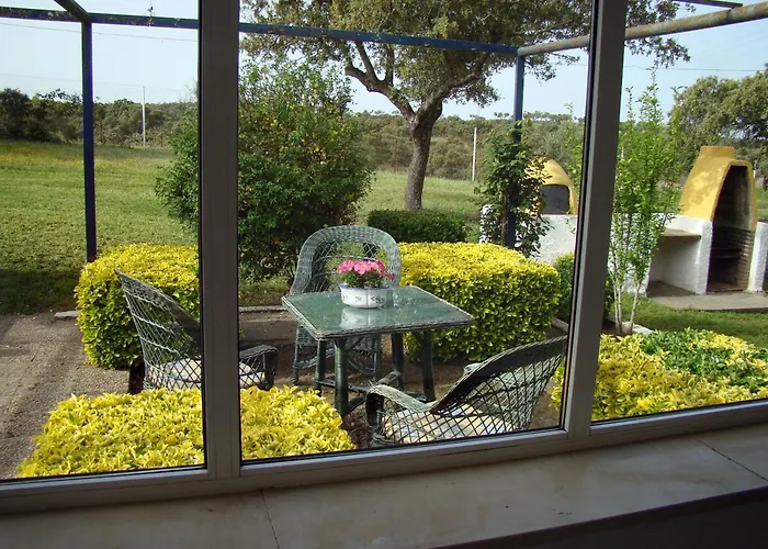 Resort Dehesa Tres Riveros Herrera de Alcántara