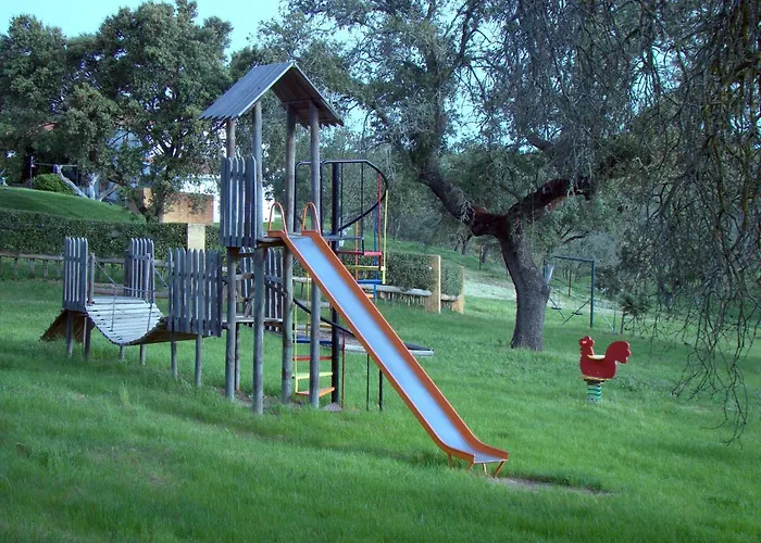 Resort Dehesa Tres Riveros 3*