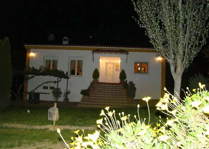 Dehesa Tres Riveros Resort Herrera de Alcántara