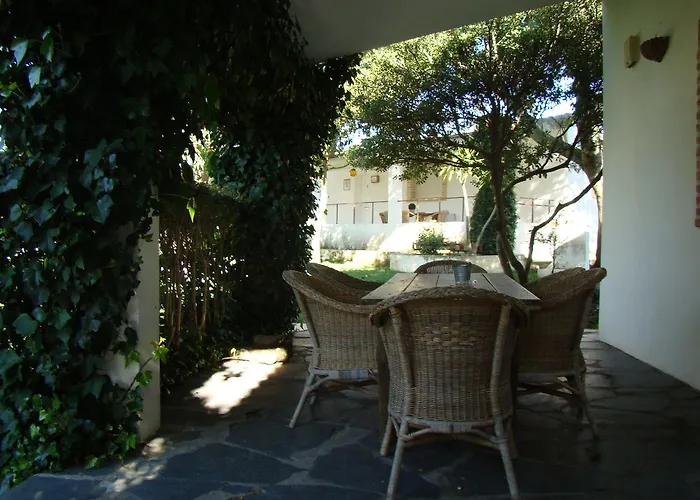 Resort Dehesa Tres Riveros