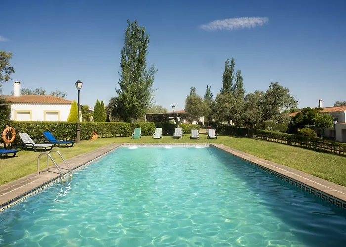 Dehesa Tres Riveros Resort Herrera de Alcántara