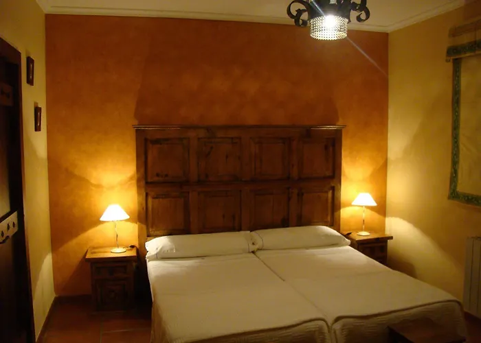 Dehesa Tres Riveros Resort