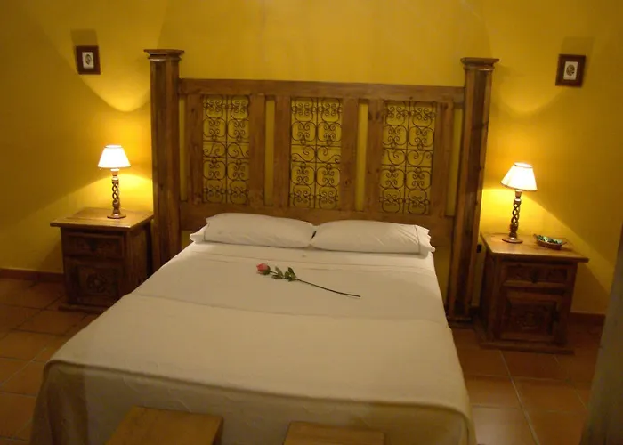 Resort Dehesa Tres Riveros