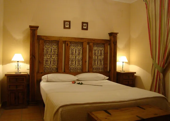 Dehesa Tres Riveros Resort Herrera de Alcántara