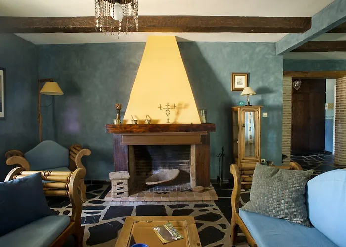 Dehesa Tres Riveros Resort